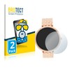 BROTECT Anti-Glare Screen Protector for Xlyne X-Watch Siona/XW Fit (Pack