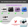 WOGOZAN Hard Case for Polaroid Go/Go Gen 2 Instant Print