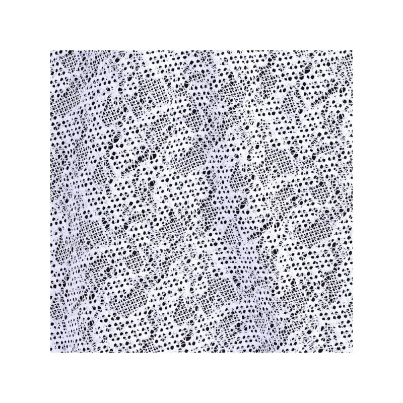 [ シューラルー ] ポンチョ スクエアレースポンチョ C7032300 レディース オフホワイト(003) 00