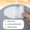 10 PCS Catheter Stabilization Device, Adhesive Stat Lock Catheter Stabilization