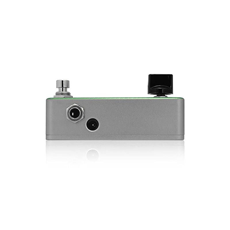 One Control One Control LITTLE GREEN EMPHASER Booster Guitar Effect