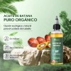 Aceite De Batana Orgánico Natural Crecimiento Del Cabello