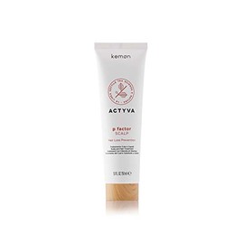 Kemon Actyva P Factor Scalp - Conditioner für alle Haartypen, revitalisierende Haar-Pflege für juckende und gereizte Kopfhaut - 150 ml