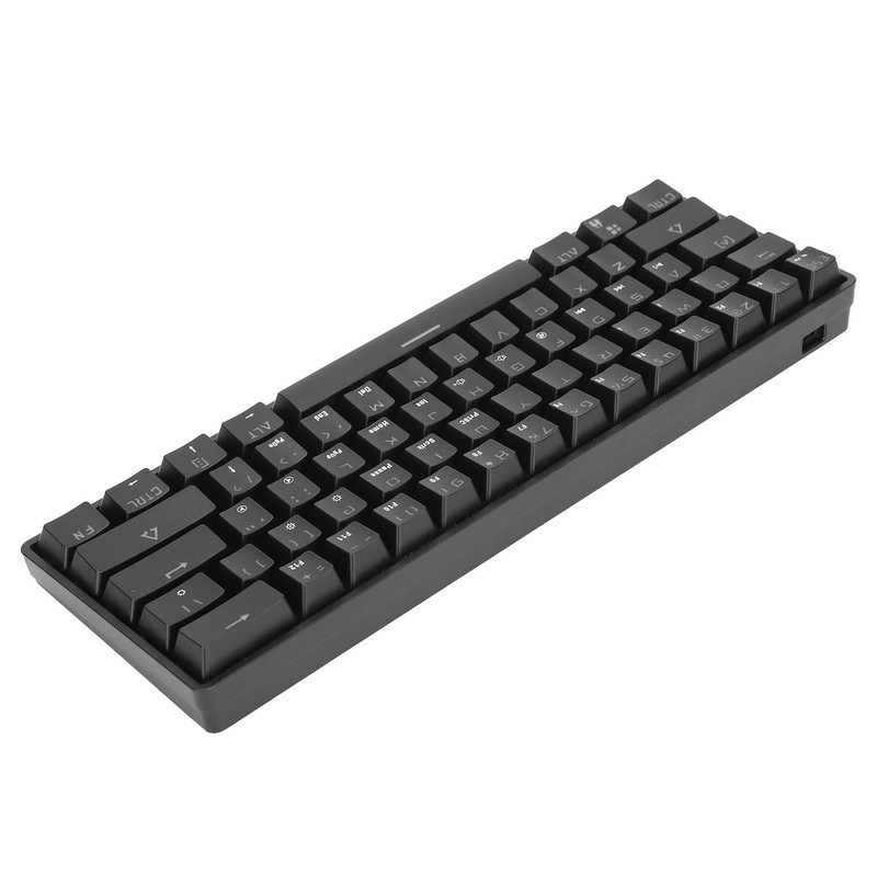 Gaming Keyboard K28 Portable Keypads Wireless Wired DualMode for PC