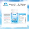Berg Nutrition Vitamin D3 5,000 IU + 200 μg K2