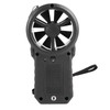 Digital Anemometer LCD Backlit Display Maximum Minimum Average Wind Speed