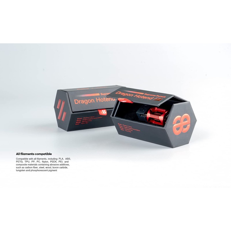 Phaetus x VORON Dragon HF Hot-End