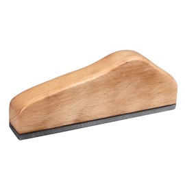 Guitar Fret Beveling File, Precision Tool for Guitar Fret End Bevel File, 6-Inch Length, Luthier Tool for Guitar, Bass, Music Production, DIY Repair, Home Studio, Recording Studio