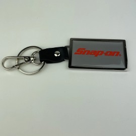 Snap-on New Snap-on Tools Logo Mr. Big Toolbox Keychain