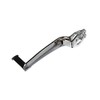 Foot Shift Lever without Rubber Chrome for Simson S50 (Also