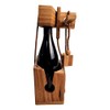 Connoisseur's Dilemma Wine Bottle Puzzle Wine Gifts Funny Wine Gifts