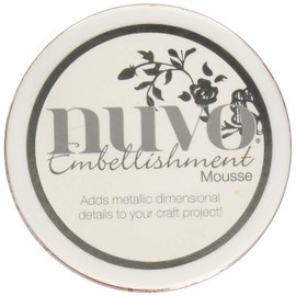 Nuvo by Tonic Studios Emb Mousse PersianRd