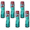 Japanese Ramune Soda Fizzy Candy 1.02oz (6 Pack)