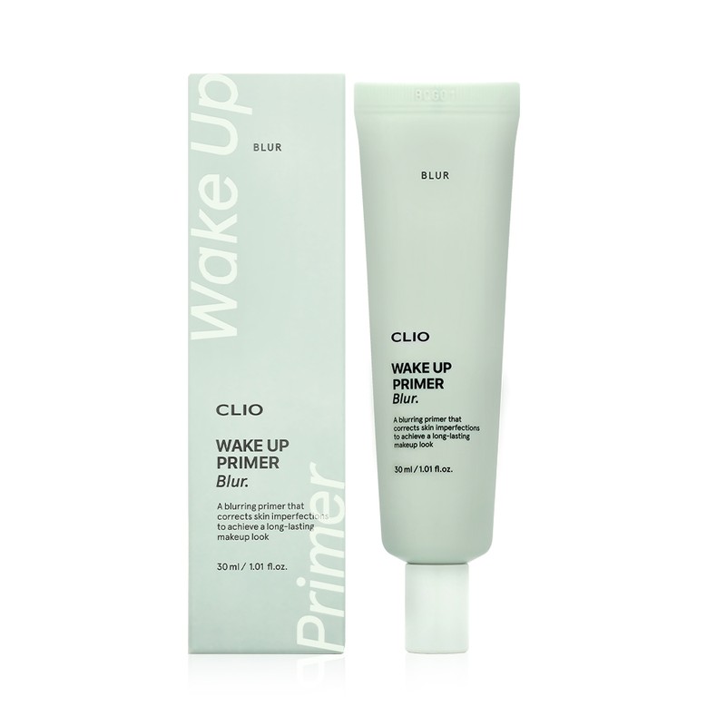 Clio Wake Up Primer Blur 30ml - Pore Texture Correction