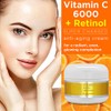 Dermedicine Vitamin C 6000 with Retinol Super Charged Cream 1oz
