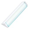 Hilitand Optical Glass Prism, K9 Optical Glass Triangle Prism Right