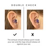 Flare Calmer – Ear Plugs Alternative – Reduce Annoying Noises