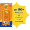 Banana Boat Ultra Sport Sunscreen Stick, New Look, SPF 50+,