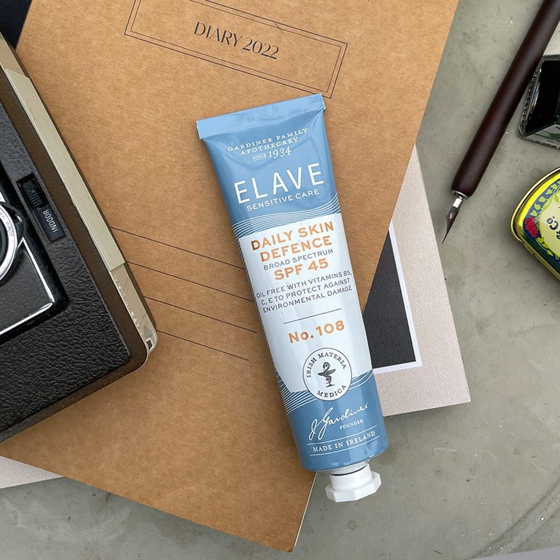 Elave Daily Skin Defence SPF45 No.108 50ml