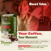 Panera Colombian Ground Coffee, Medium Roast With Brown Sugar Hints
