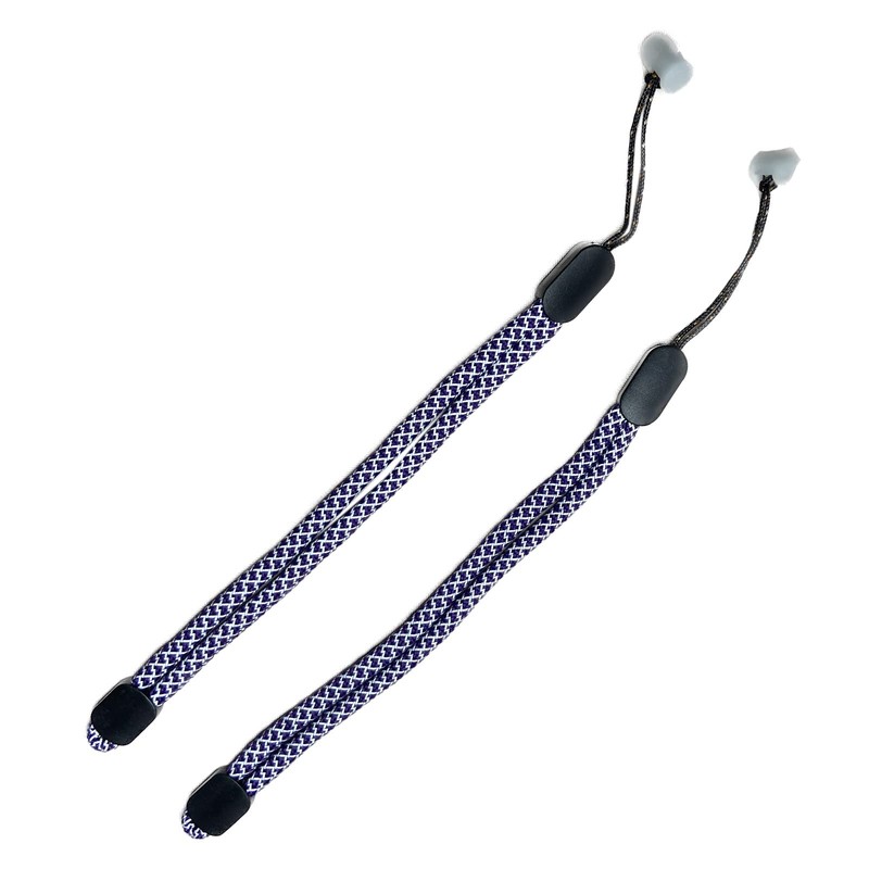 Improved Replacement Reflective Wrist Straps for Oculus Quest 2 Gen