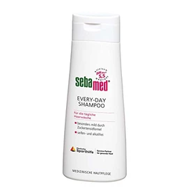 Sebamed Shampoo Every Day 2 x 200ml