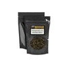 Smoked Black Peppercorns - 1 lb. - resealable stand up