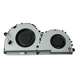 PYDDIN New CPU Cooling Fan Intended for Lenovo Ideapad L340 Gaming Laptop L340-15IRH 81LK/ L340-17IRH 81LL Series Laptop Fan 5F10S13887 8-pin