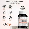 Probioticos Avanzados 60 Billones 12 Cepas + Prebioticos | Digestion