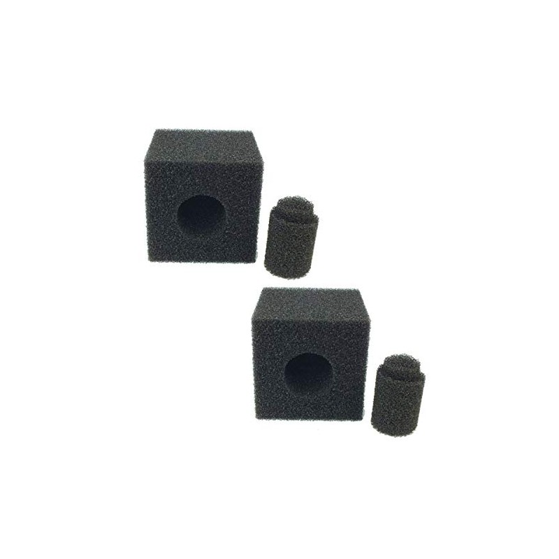Pisces Twin Pack 8'' x 8'' x 8' (20cm) Pre-filter