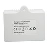 Wireless Light Switch Kit Self Powered 433MHZ Remote Control Waterproof
