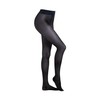 Camano Women's Tights 8100, Blue (Navy 0004), 48-50 EU (Manufacturer