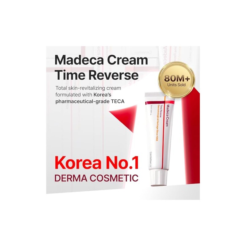 Centellian24 Madeca Cream Time Reverse