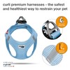 Vest Harness Air Mesh, Sky Blue, 3XS