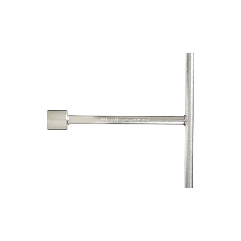 Asahi Metal Industries ASH T-Type Box Wrench 0.8 inches (21