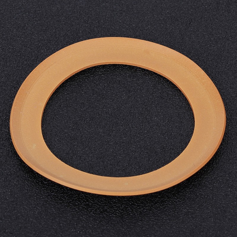10PCs Cylinder Rubber Ring Pump Accessories for 1100w Oil‑Free Silent