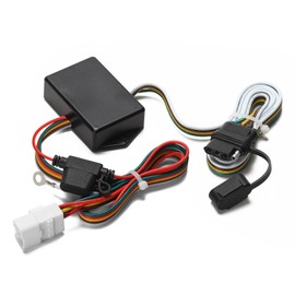 briidea Custom 4-Pin Trailer Wiring Harness Kit 56040 Compatible with 2019-2024 Subaru Ascent, 2009-2024 Forester, 2010-2024 Outback, 2016-2024 Crosstrek, 2013-2015 XV Crosstrek