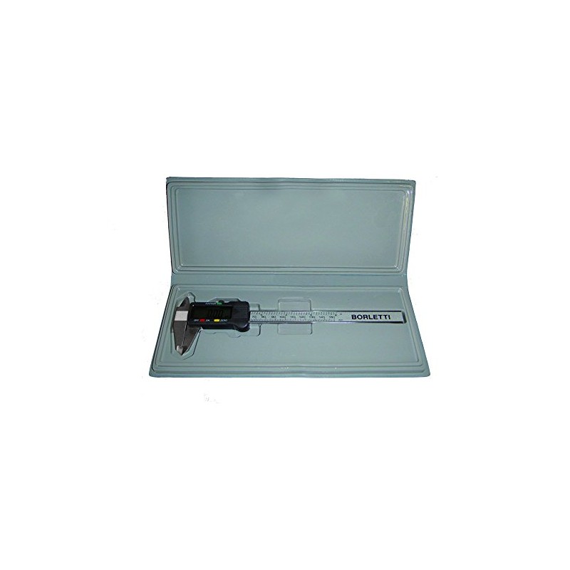 Boron Letti CDJB15 Digital Caliper, 150 mm