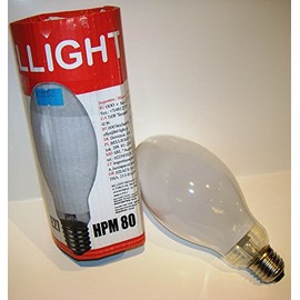 MBF/U 80W Mercury (HPL-N) MBFU ES