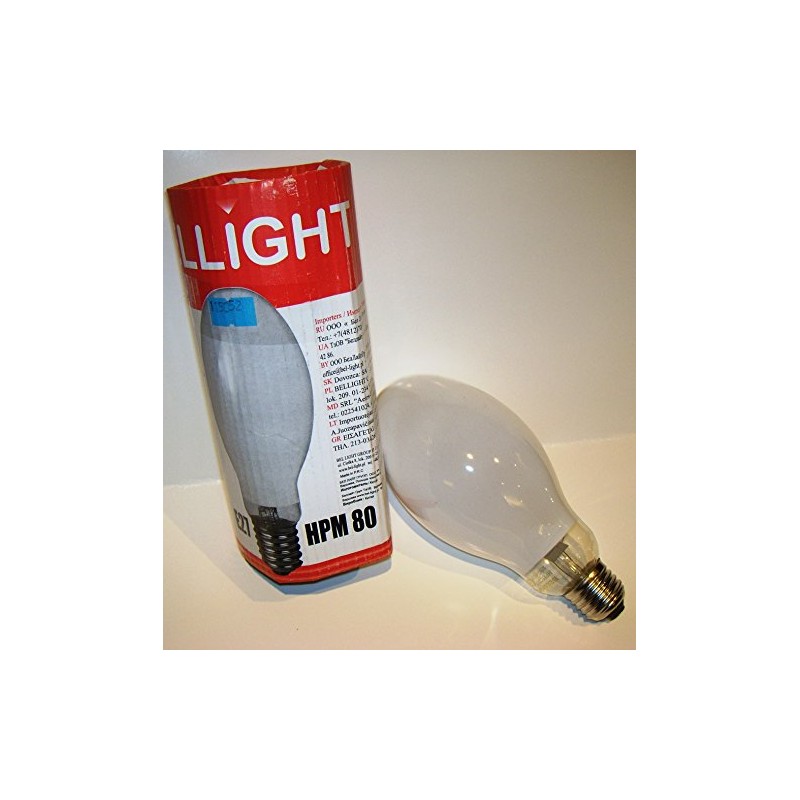 MBF/U 80W Mercury (HPL-N) MBFU ES