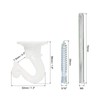 PATIKIL 1.5" x 1.3" Ceiling Hook, 4 Set of Ceiling
