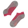 Falke Women's RU4 Running No Show Socks, Rose, Size 35-36