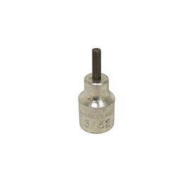 Lisle 13620 5/32" Hex Bit