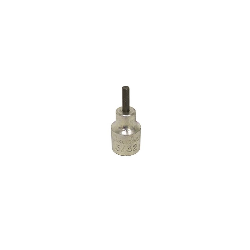 Lisle 13620 5/32" Hex Bit