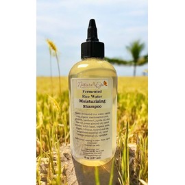 Nature's Ego Fermented Rice Water Shampoo