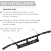 Pull Up Bar, Chin Up Bars Ceiling Mount by Ultimate