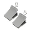 SING F LTD 1 Pair RV Awning Arm Slider Catch