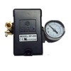 25 AMP Air Compressor Pressure Switch 4 Port 145-175 PSI