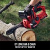 CRAFTSMAN V20 Mini Chainsaw, 10 inch, Battery and Charger Included
