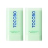 TOCOBO Protector Solar en Barra con Efecto Refrescante, Paquete de